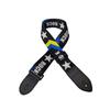 Universal Guitar Strap Embroidered Piano Strap Guitar Accessories  Musical Instrument Accessories