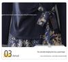 2026 Spring Chic Mid-Age Women's Two-Piece Set: Fashionable Wide-Leg Skirt Outfit