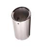 1PC For sq Q3 2012 -2021 Exhaust Tip Muffler Rear Exhaust Pipe Tail Muffler Tip Stainless Steel  Auto Accessories Modification