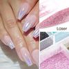 12 Powder Irregular Art Sequins  Manicure Grids Ultra-thin Decoration