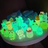 Miniature Luminous Animal Blind Box Toy - Small Gift for Children