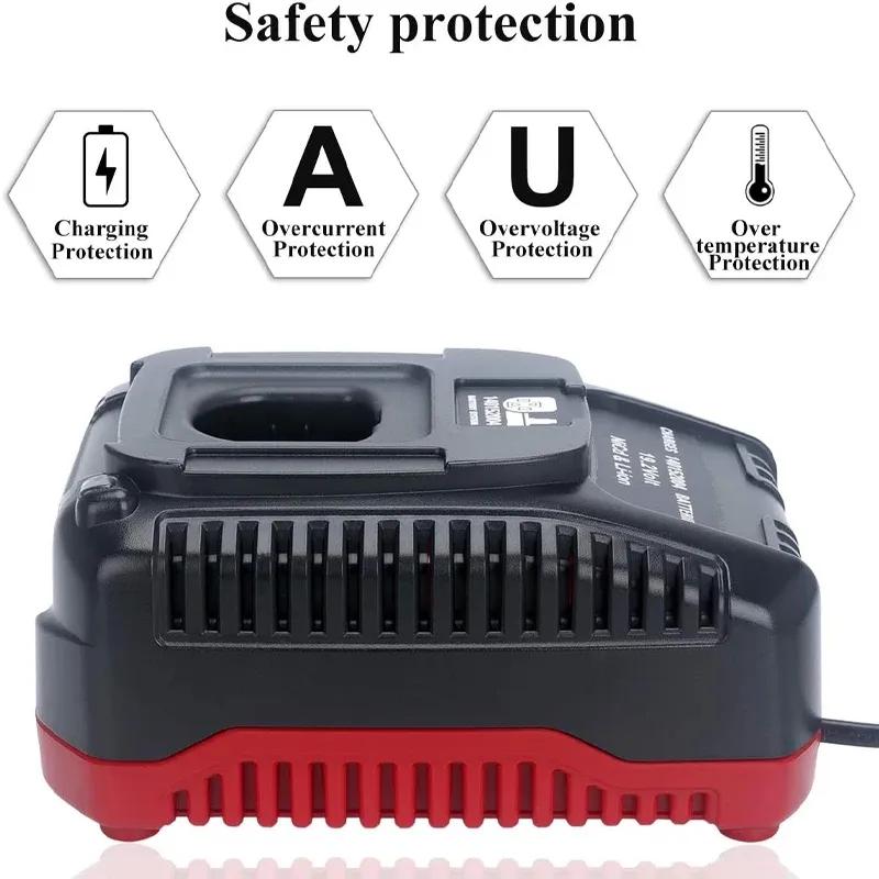 Battery Charger for Craftsman 19.2V Lithium-ion & NI-CD Battery 11375 11376 130279005 11375 11376 315.PP2011 US EU UK AU Plug