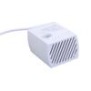 Automatic Water Circulation Bird Bath Basin for Washing In Various Occasion Home Use Easy Installation for Parrots