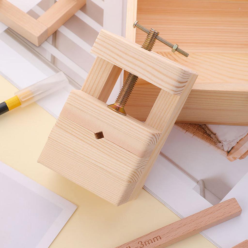 Engraving Fixture Seal Clamp Fixing Tool Stamp Engraved Bed Handcraft Stamp Engraved Tool Seal Carving Stamp Carved Bed