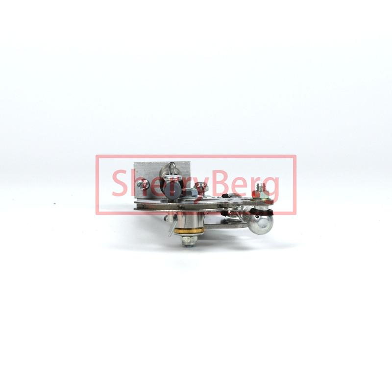 SherryBerg New Linkage Kit Suit 36 38 40 45 48 50 55 DCOE DCO SP Weber EMPI Style EFI Throttle Body Not FIT FOR Carb CARBURETOR