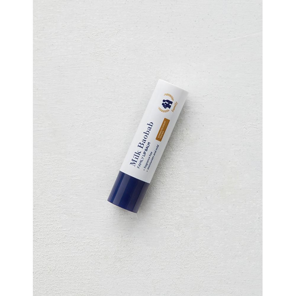 

Milk Baobab Family Lip Balm Unscented