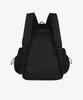 The North Face Nm2Ds09J White Label Bonnie Backpack Two Black
