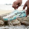 Beach Wading Shoes Water Sports Shoes Swimming Aqua Shoes Barefoot Quick Dry Wading Sneakers Fishing Boating Surfing