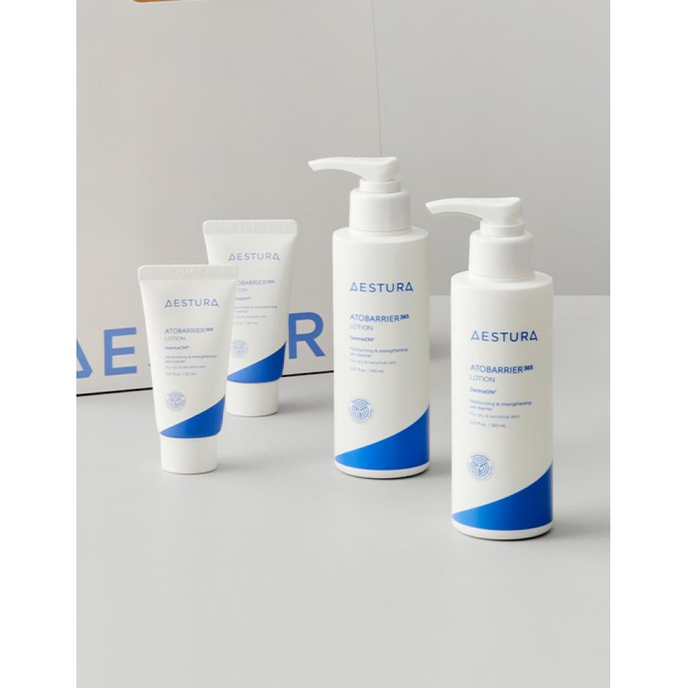 Estra Atoberia 365 Lotion 150ml Set Of 2  + 30ml 2 Additional Free Lotion