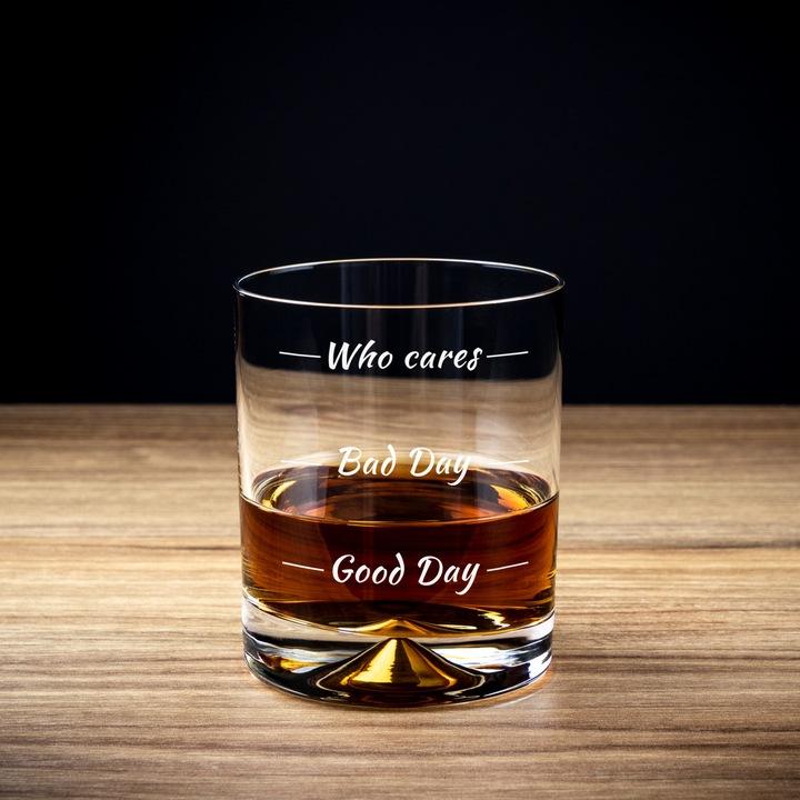 Szklanka Do Whisky W Puszce Prezent Dla Taty Męża