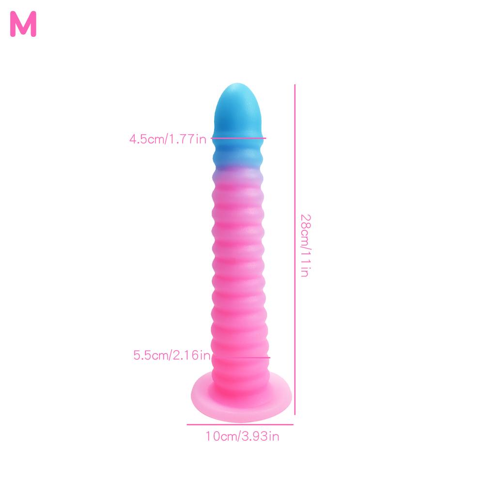 Liquid silicone anal plug oversized high-quality threaded anal plug female sex toy anal plug male homosexual toy