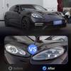 Matrix LED Headlights for 2010-2013 Porsche Panamera 970.1 Models