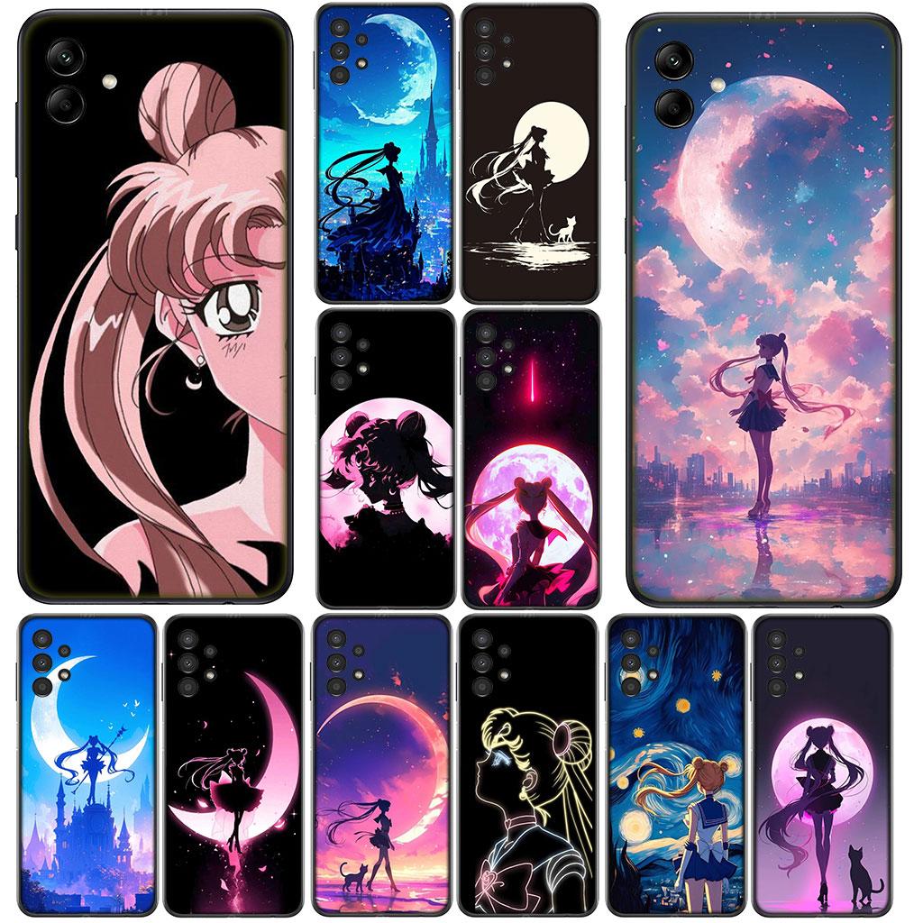 Phone Cover Comics S-Sailors Poster Moons for Huawei Mate 20 P30 P20 Lite Pro Y7 Y6P Y7A 2019 Nova 5T 3I Soft Case