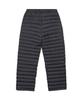 Nomaenyueol Crepe Duck Down Padded Pants - Black