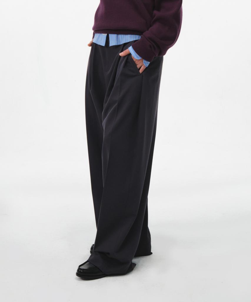 GROVE Benet Pants (Charcoal)