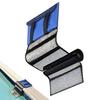 Animal Saving Escape Ramp Frog Rescue Swimming Pool Ramp Pond Critter Rescue Device Floating Saver Tool for Squirrel Frog