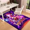 Custom Personalization Lego Ninjago Print Area Rug - Soft, Washable Non-Slip Indoor Mat,Living Room,Home&Office Decorative Rug