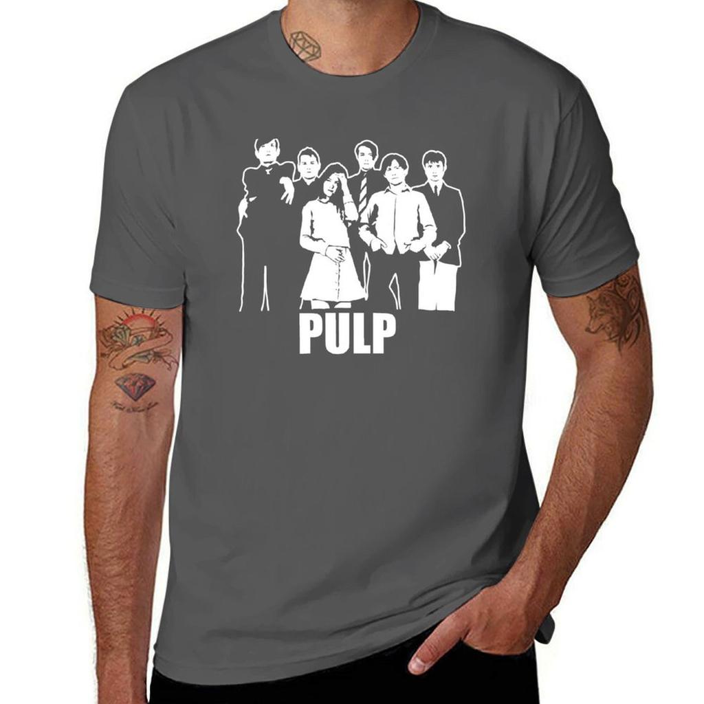 Pulp TShirt Holiday Lightweight TShirt