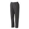 Ground Water Resistance 20 Durable Water Charcoal Size B2JF2A10 GORE-TEX Pants, Unisex, 30,000mm+, Breathable, Washes, Repellent, Black, L,