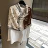 Soft Vintage Lightweight Scarf For All Season Sun Protection