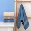 Thickened Cotton Towel With Strong Water Absorption Universal Towel For Adults And Kids Solid Colorskin Friendly Towel