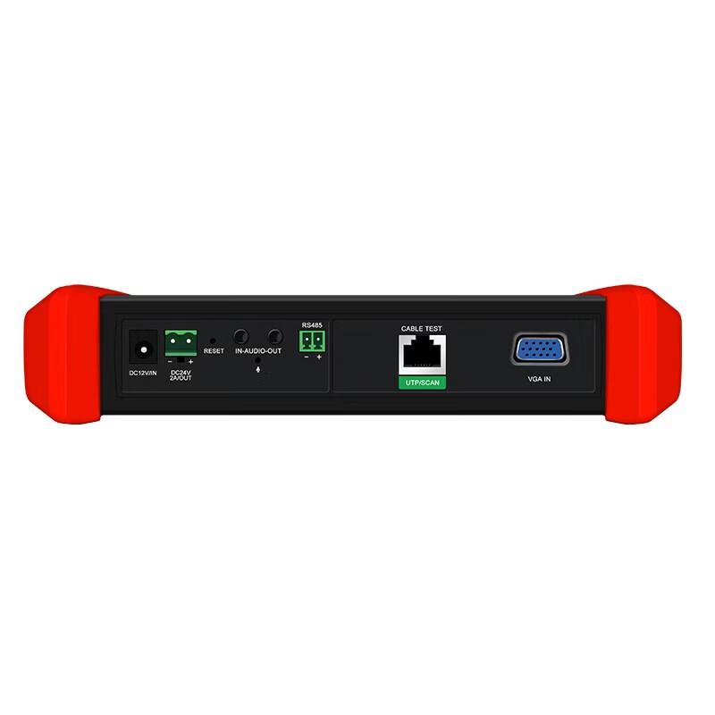 OTDR Fiber Optic Fault Locator and Tester CN Plug (adapter Included)