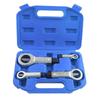 Auto Repair Nut Breaker Set: Quick Extractor & Separator