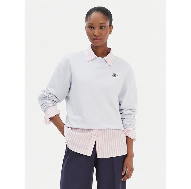 Толстовка Tommy Hilfiger Script EU XXL 16130₽