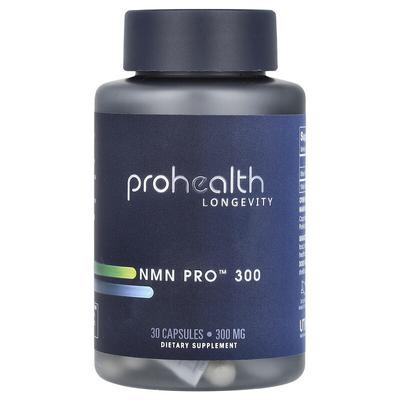 NMN Pro™ 300, 300 mg, 30 kapslí