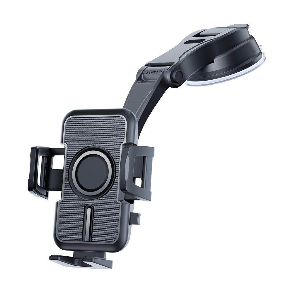 Foldable Car Console Dashboard Suction Cup Phone Mount