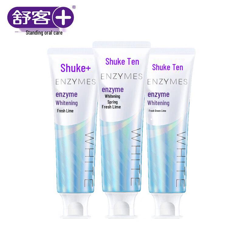 Shuke Natural Enzyme Toothpaste