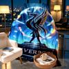 Liverpool F.C Print Blanket - Soft & Comfortable, for Bedroom, Travel, Sofa, Home Decoration - Birthday Christmas Gift for Friend