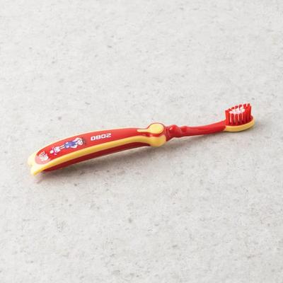 2080 Kids 2 Step Quirky Kongsuni Toothbrush