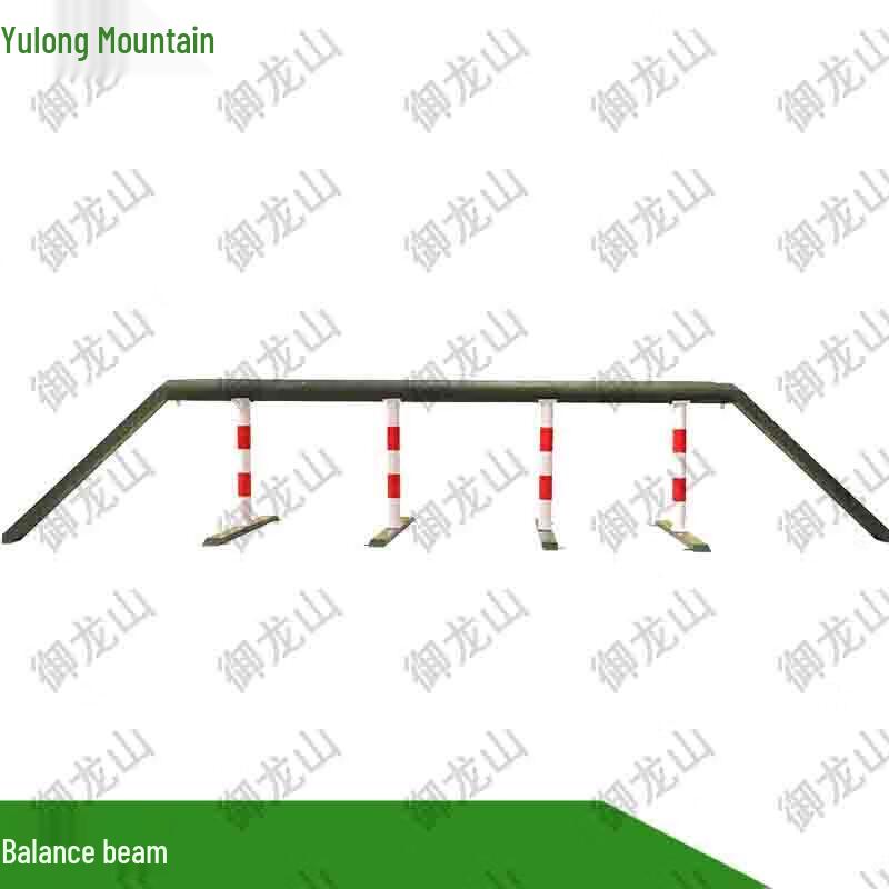 Dog Agility Balance Beam