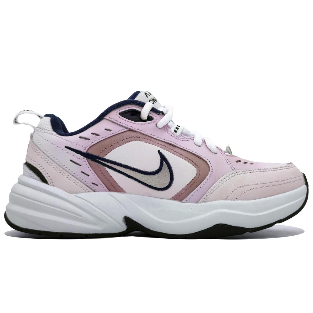 Nike Air Monarch 4 Slip Resistant, Abrasion Resistant, Height Increasing 415445-102(Team400-)