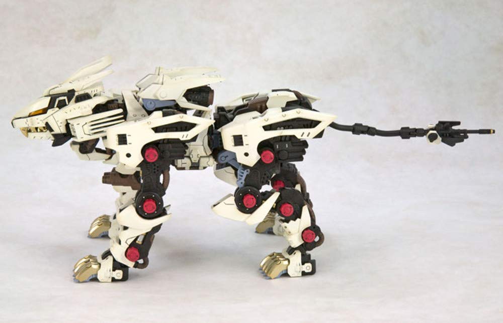 ZOIDS Liger Zero Marking Plus Total length 310mm scale plastic model RZ-041 Ver. approx. 1/72