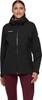 Mammut Linard Guide Hardshell Kapuzenjacke (1010-30970) Schwarz