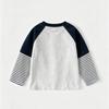 Boys Long Sleeve T-Shirt Casual Base Layer Top for Everyday Wear