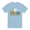 Sesame Street Unisex Adult Group T-Shirt