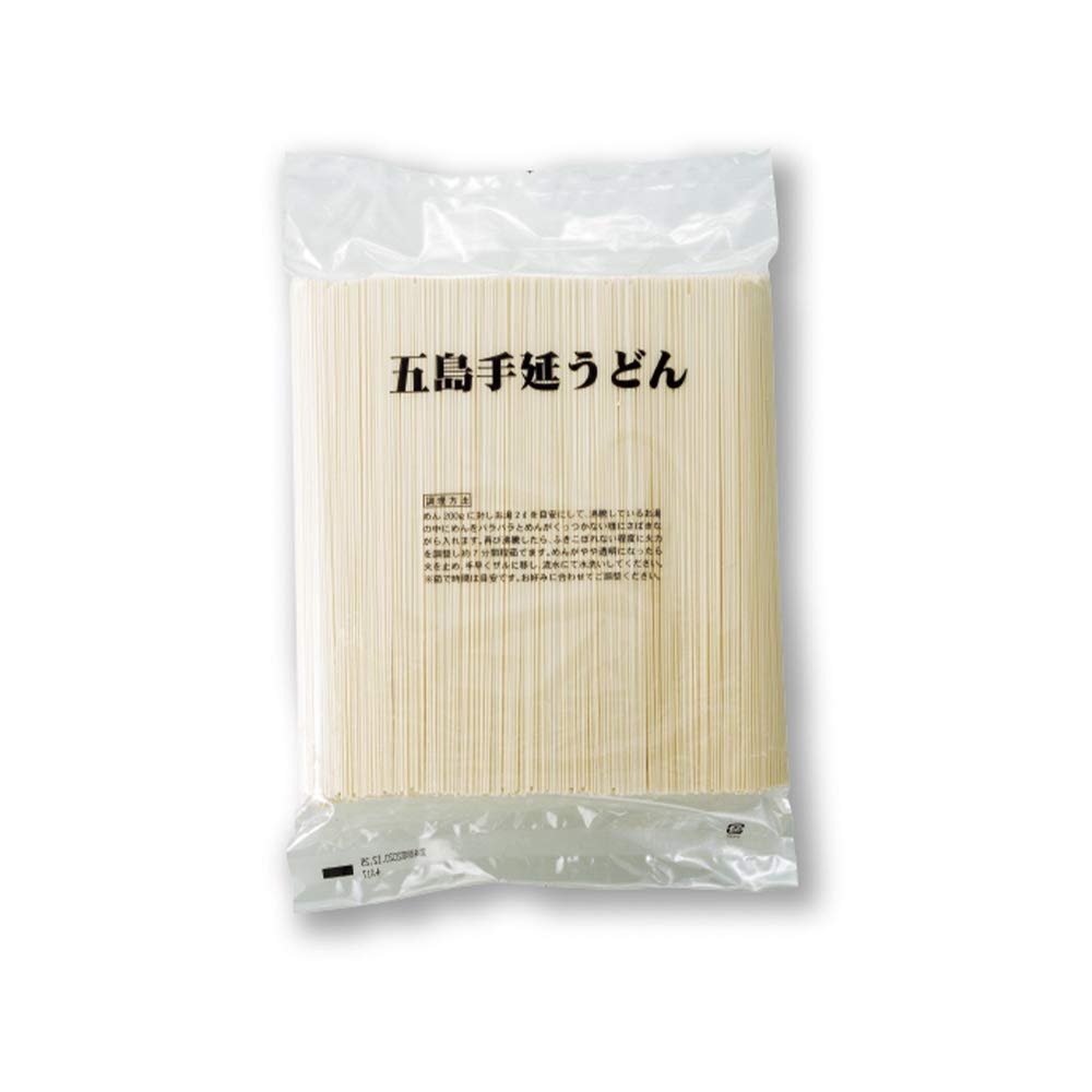 

Nagasaki Goto Udon Goto Udon 2000g Hand-Stretched