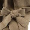 Mila Owen river coat F Ash brown Women Used