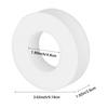 4PCS Pool Cleaner Climbing Rings PVA Swimming Pool Climbing Wheels Rings Replacements for Dolphin M200M400M500