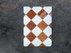 GLAS-SCHNEIDEBRETT 35x52 MOSAIK