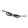 2 Pin License Plate Light Cable Plug Connector Wire Adapter For YAMAHA  FJ-09  MT-09/SP Tracer MT-07