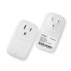 Sp4l Us 1/2/5/10pcs Wi-fi Remote Control Smart Plug Wifi Socket Us Smart Sockets Wifi Works With Alexa And Google