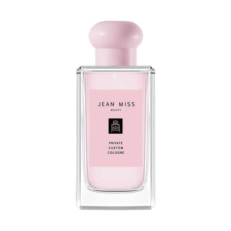 JEANMISS Bluebell & British Pear Women s Perfume - Long-lasting, Light Fragrance for Women Students