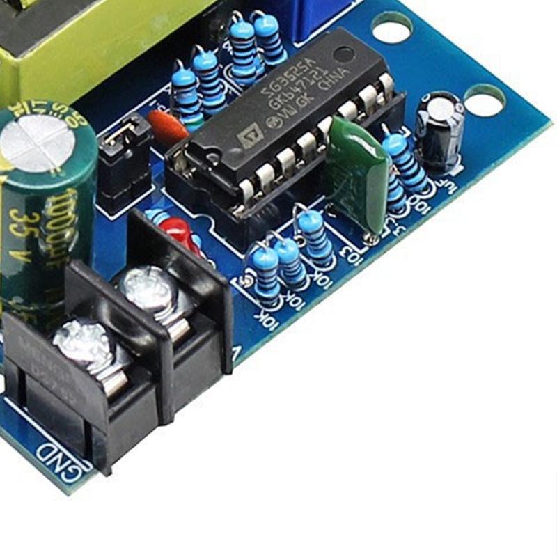Power Inverter Board 150W High Frequency 220V Output Suitable for WiFi Player Avoid Inductive Loads Heat Dissipation