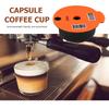 Coffee Capsule Cup for Bosch-s Tassimoo Reusable Plastic Filter Basket Pod Coffee Machine Household Kitchen Gadgets