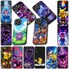 Cover for Motorola Moto Edge 50 30 Fusion 40 NEO Ultra Pro E14 G20 E15 G35 G84 G13 G53 Case P-Pikachus P-Pokemons GO Gengar