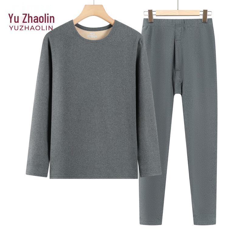 

YUZHAOLIN Унисекс Утолщенный Термобелье 3XL